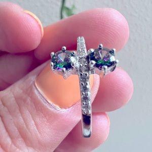 Ring bomb party .925 ring